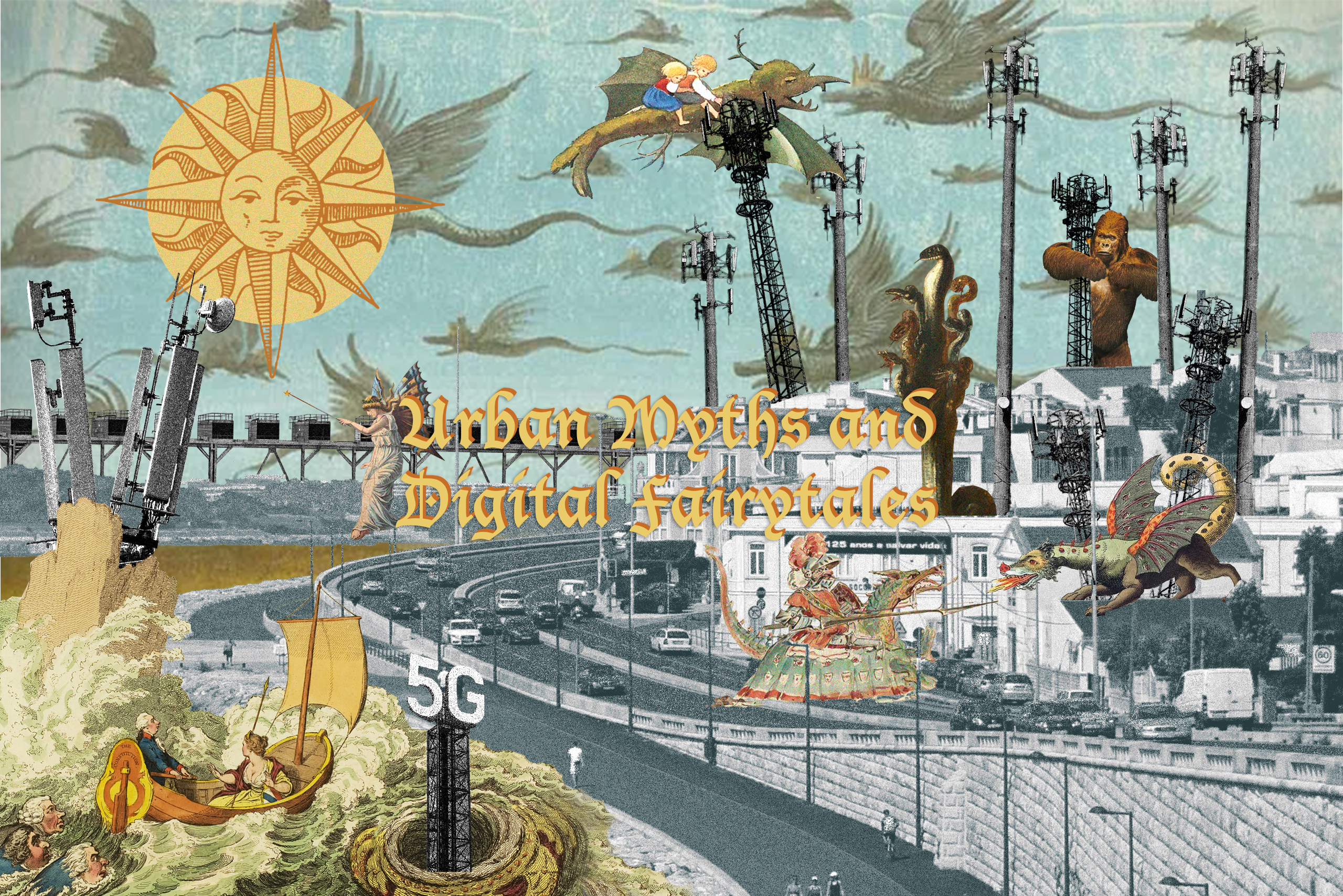 Urban Myths and Digital Fairy Tales